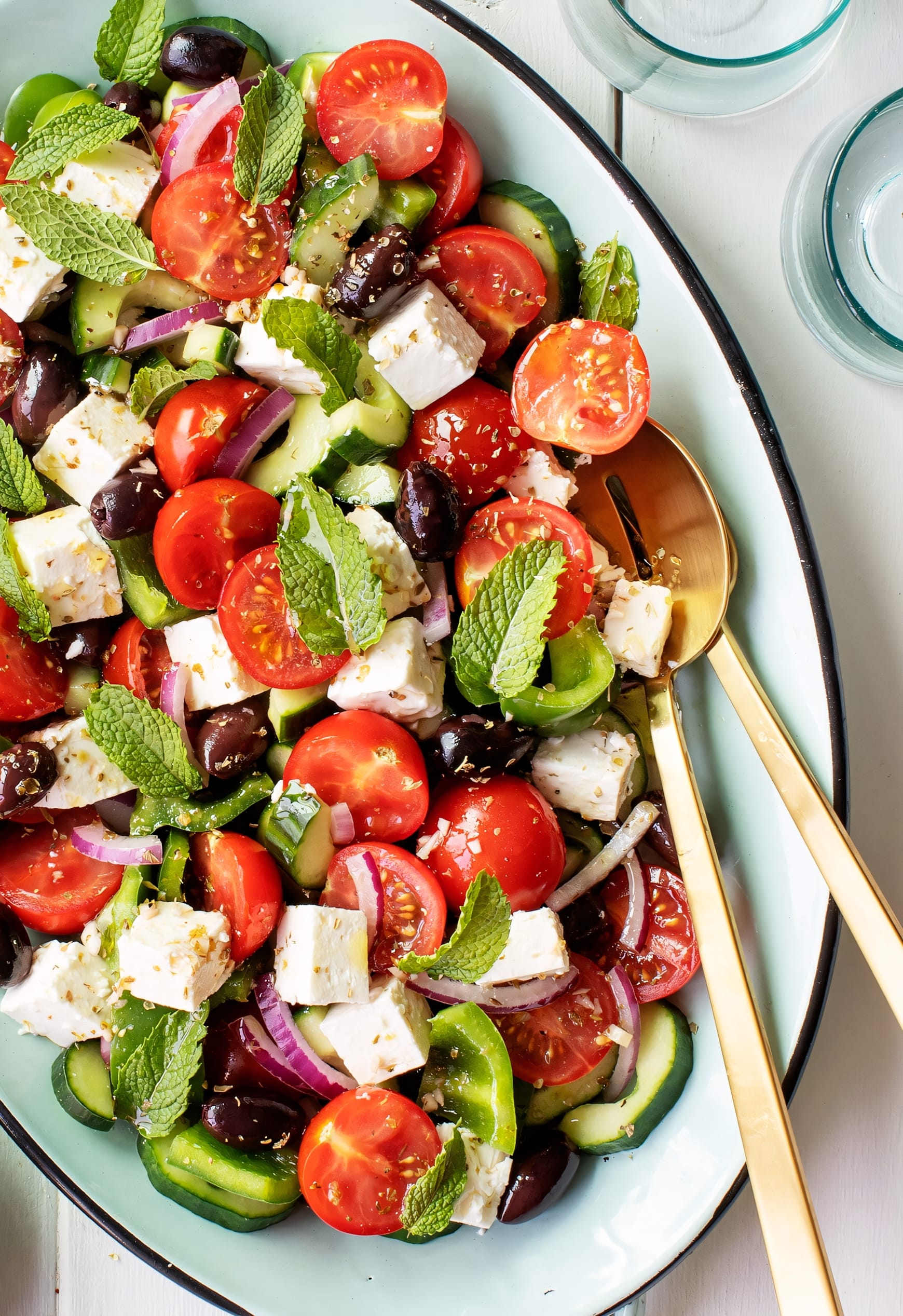 Quick & Easy Summer Salads: From Veggie to Fruit to Pasta